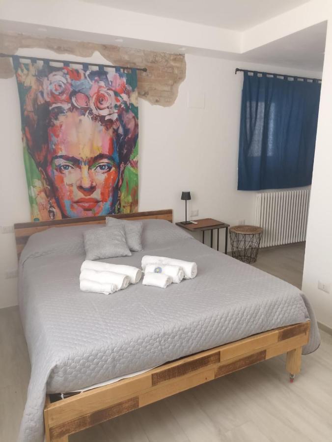 מלון סן בנדטו דל טרנטו Casa Del Fiordaliso מראה חיצוני תמונה