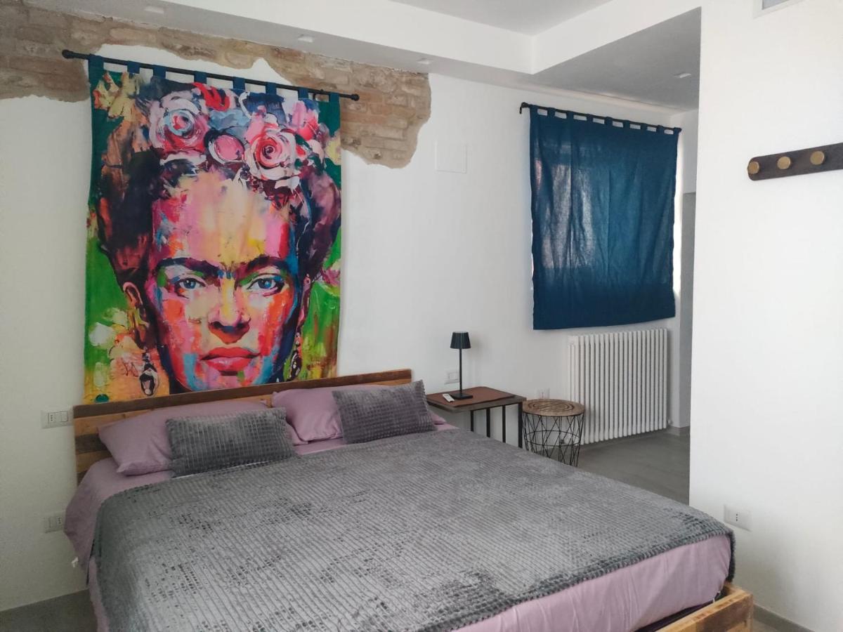 מלון סן בנדטו דל טרנטו Casa Del Fiordaliso מראה חיצוני תמונה