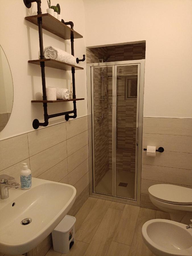 מלון סן בנדטו דל טרנטו Casa Del Fiordaliso מראה חיצוני תמונה