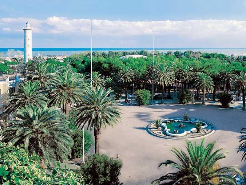 מלון סן בנדטו דל טרנטו Casa Del Fiordaliso מראה חיצוני תמונה